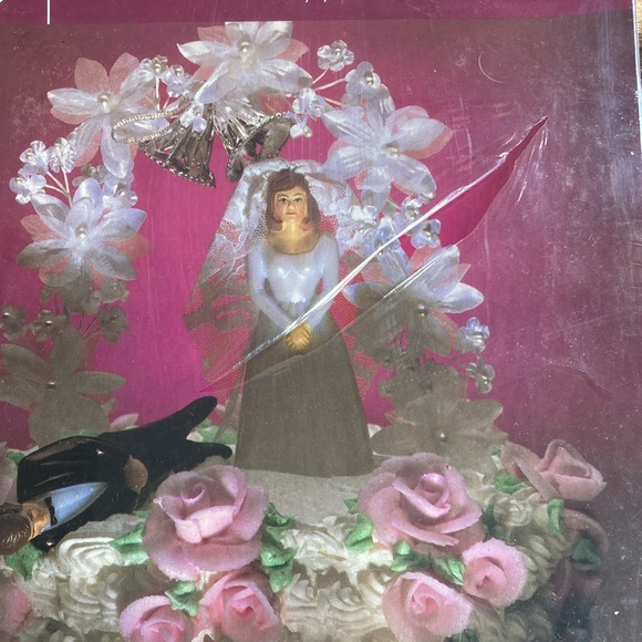 NEW! VTG 1991 500pc Till Death Do Us Part WEDDING MURDER GOLDEN MYSTERY PUZZLE - Picture 8 of 8